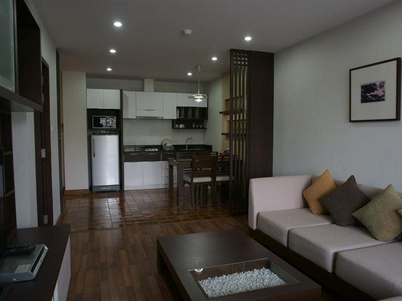 The Grand Napat Apartahotel