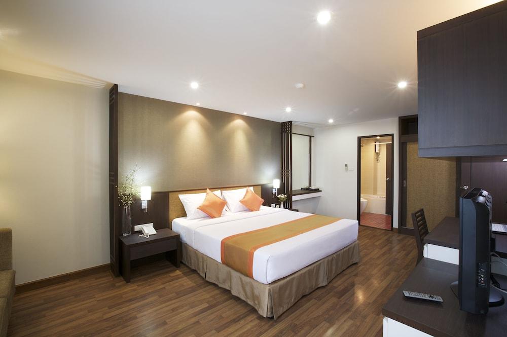 The Grand Napat Apartahotel