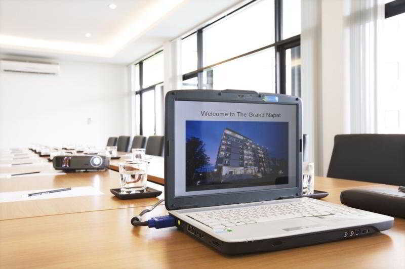 Apartahotel The Grand Napat Chiang Mai