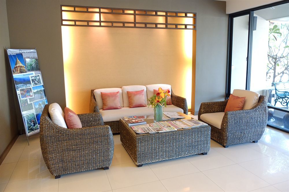 Apartahotel The Grand Napat