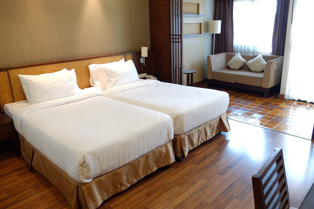 The Grand Napat Apartahotel Chiang Mai