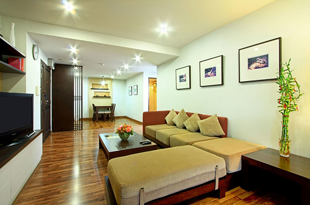 The Grand Napat Apartahotel