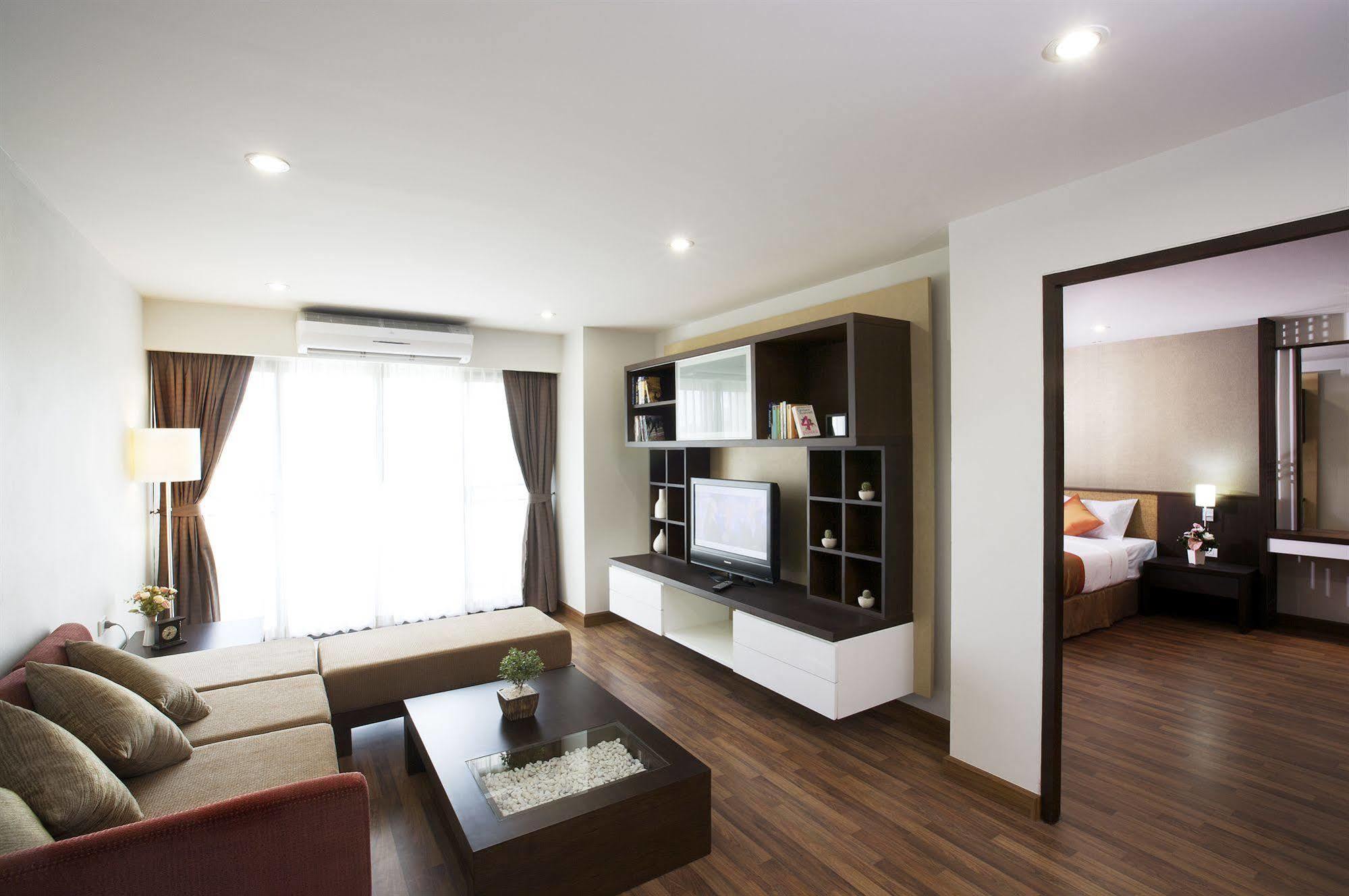 Apartahotel The Grand Napat Chiang Mai