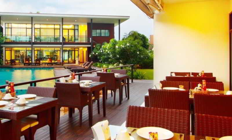 Apartahotel The Grand Napat Chiang Mai