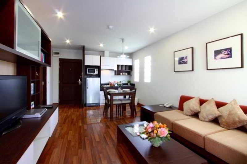 Apartahotel The Grand Napat 4*