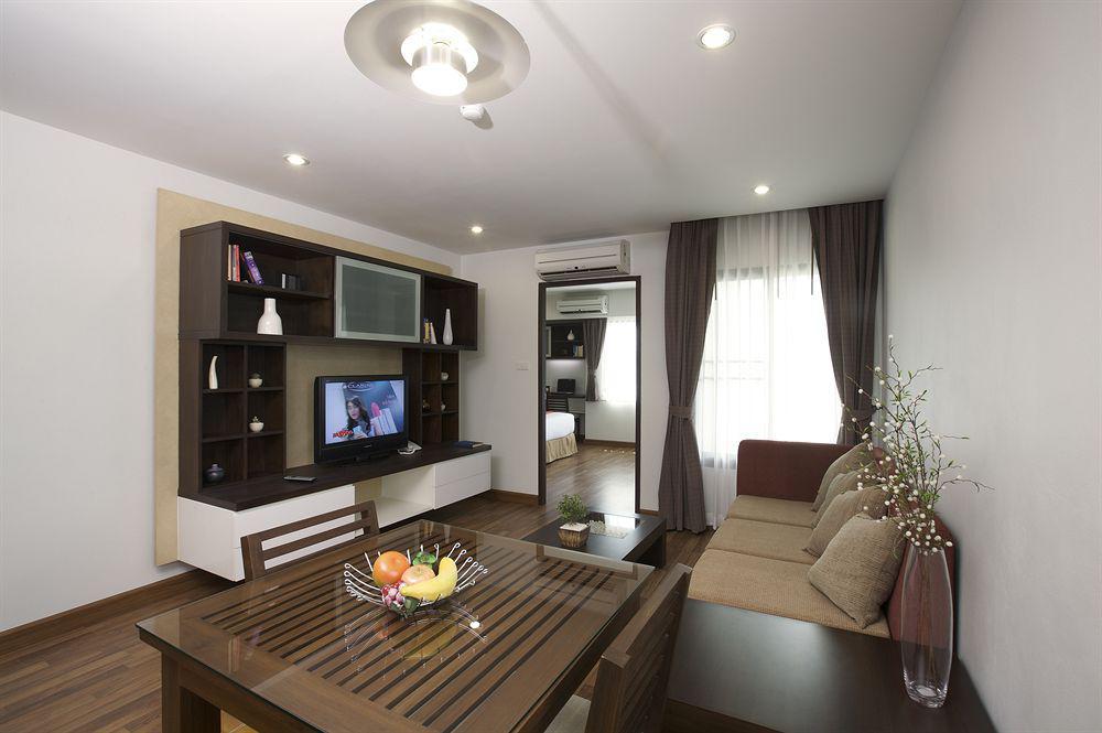 Apartahotel The Grand Napat