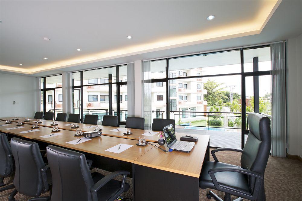 Apartahotel The Grand Napat Chiang Mai
